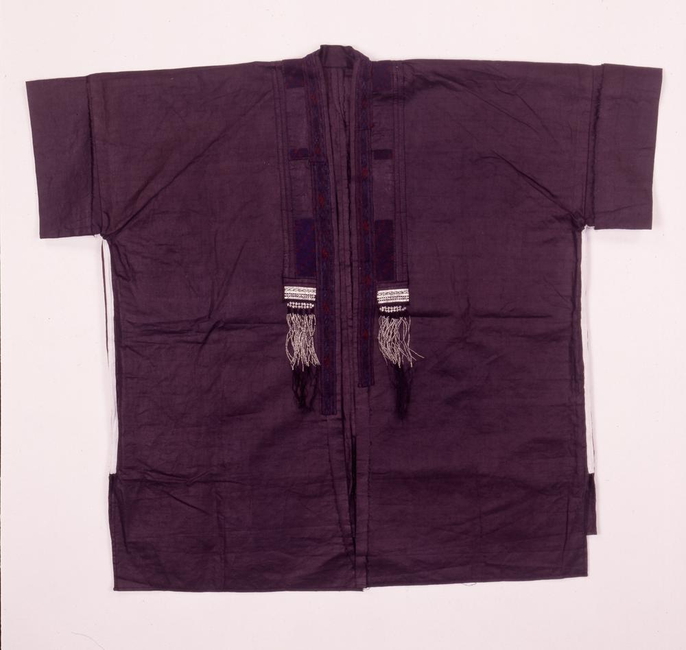 图片[1]-jacket; festival-costume BM-As1998-01.85-China Archive